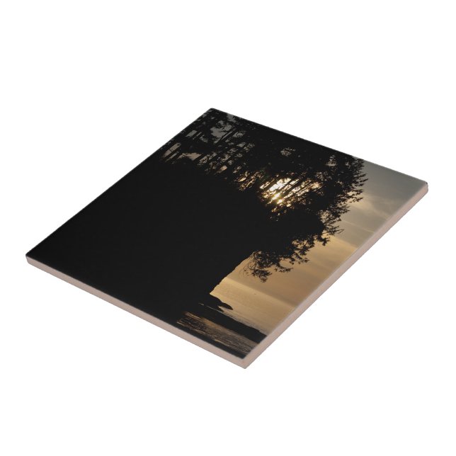 Sunset Bluff Tile (Side)