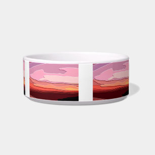 SUNSET BOWL