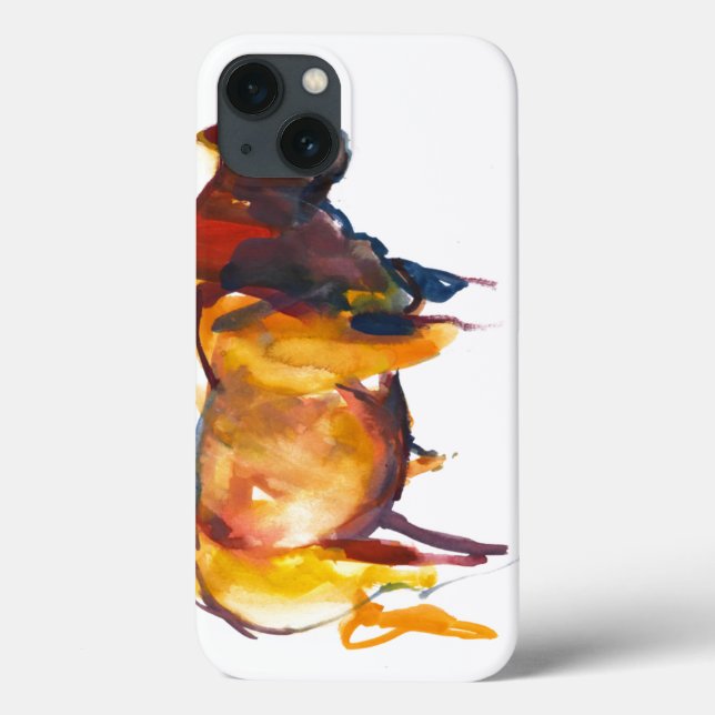 Sunset Bull 2010 Case-Mate iPhone Case (Back)