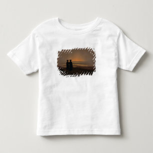 Sunset c.1830-35 toddler T-Shirt