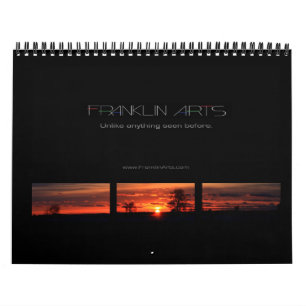 Sunset Calendar 2012