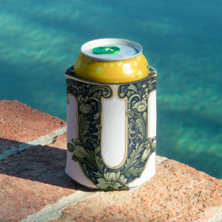 sunset can cooler
