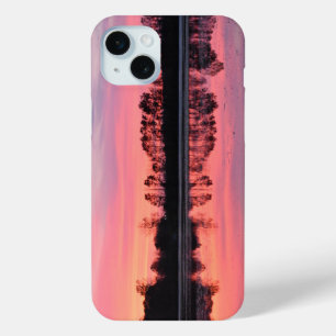 Sunset iPhone 15 Mini Case