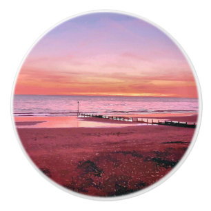SUNSET CERAMIC KNOB