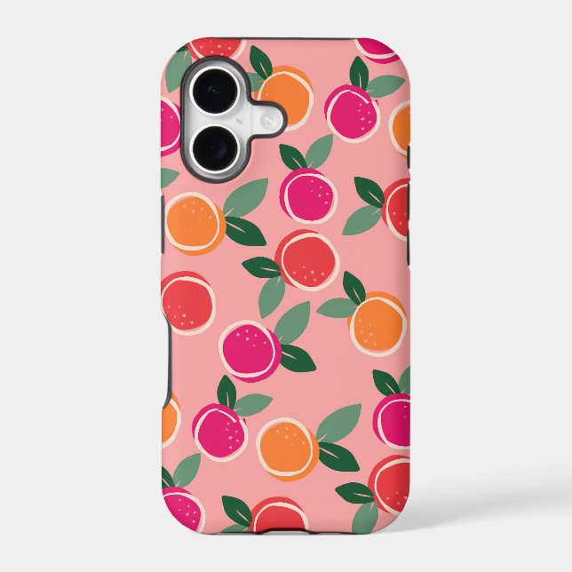 Sunset Citrus Symphony (Back)