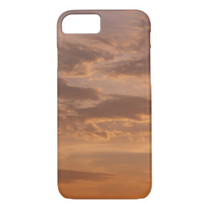 Sunset Clouds II Pastel Abstract Nature Case-Mate iPhone Case