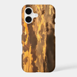 Sunset Clouds iPhone / iPad case