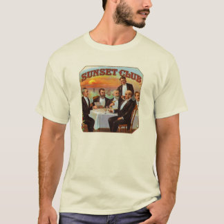 Sunset Club T-Shirt