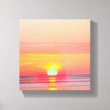 sunset Coast Keillandwand