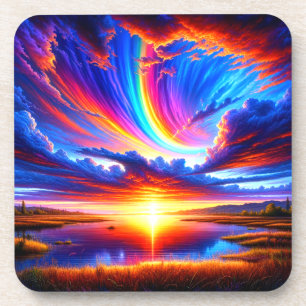 Sunset Coaster