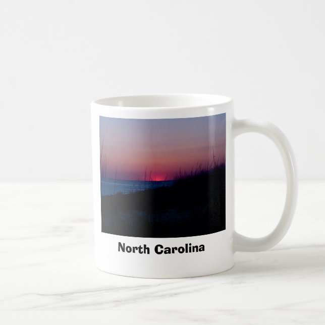 Sunset Coffee Mug (Right)