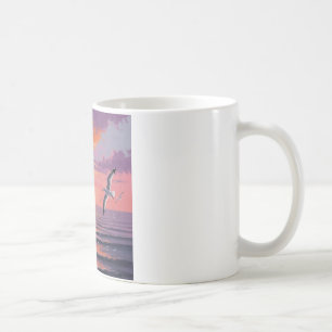 Sunset  coffee mug