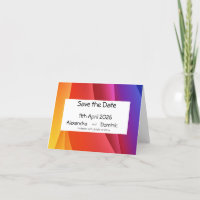 Sunset color ombre gradient background