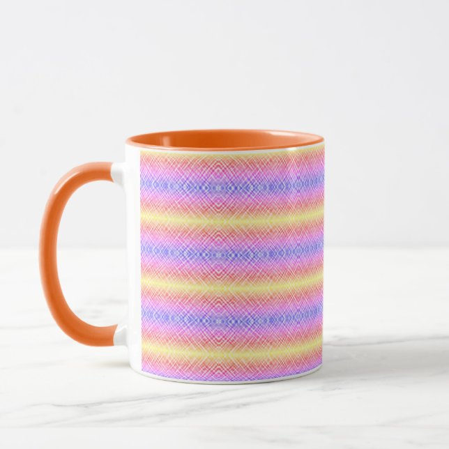 Sunset Colours 2 Mug (Left)