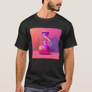 Sunset Colours Polygel Colours Water Colours Sunse T-Shirt