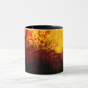 Sunset Combo Mug