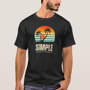 sunset coroful T-Shirt