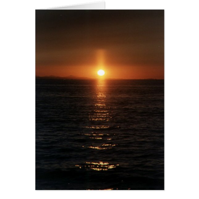 Sunset Cross (Front)