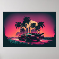 Sunset Cruiser: Journey to the Future