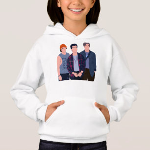 Sunset Curve boys minimalist