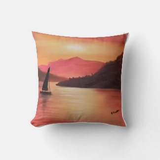 Sunset Cushion
