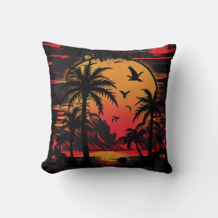 Sunset Cushion