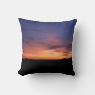 Sunset Cushion