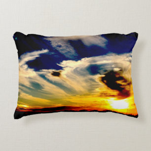 Sunset Decorative Cushion