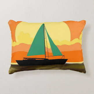 Sunset Decorative Cushion