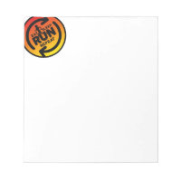 Sunset Eat Sleep Run Repeat Runners Plain Paper