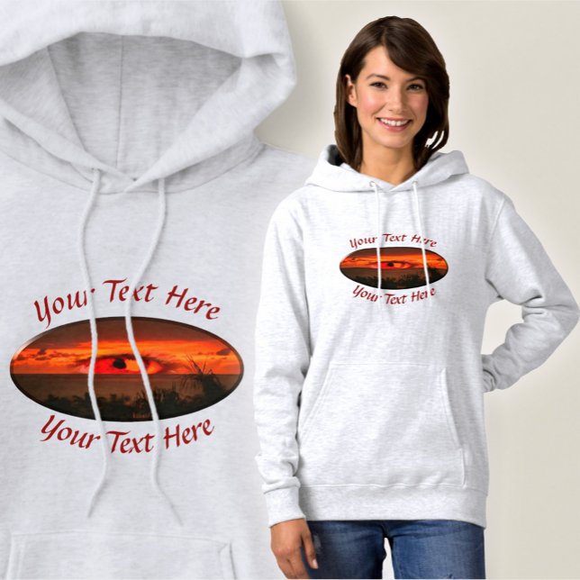 Sunset Eye 2106 Hoodie (Creator Uploaded)