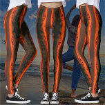Sunset Eye 2106 Leggings<br><div class="desc">Painting “Sunset Eye 2106” Collection Style AND comfort are king in the perfect pair of leggings. You can wear your leggings over and over, and they won't lose their shape. Click the "Customise" button for more design options. Design created from my painting “Sunset Eye 2106” capturing a sunset from my...</div>