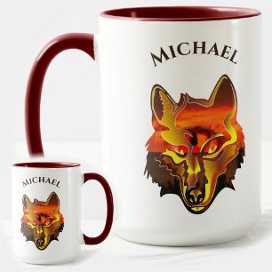 Sunset Eye 2106 Mug