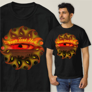 Sunset Eye 2106 T-Shirt