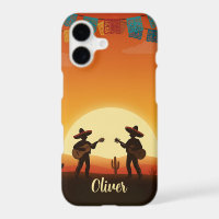 Sunset Fiesta – Whimsical Desert Celebration