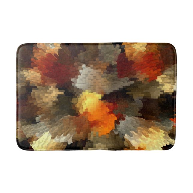 Sunset Fun...... Bath Mat (Front)