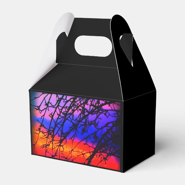 Sunset Gift Box (Front Side)