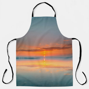 Sunset Glow Apron