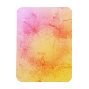 Sunset Glow Flexible Photo Magnet