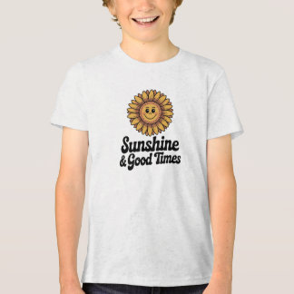 Sunset & Good Times Tee