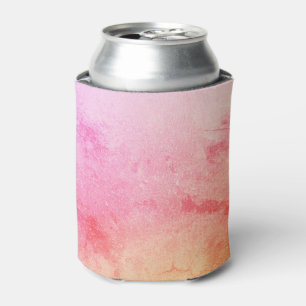 Sunset Gradient Can Cooler