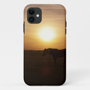 Sunset Horse Case-Mate iPhone Case