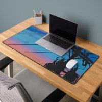'Sunset Hum' Painting on a
