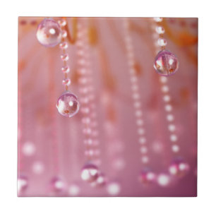 Sunset in Crystal Decorative Tile