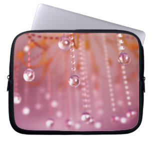 Sunset in Crystal Laptop Sleeve