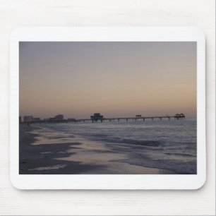 Sunset in Florida Mouse Pad