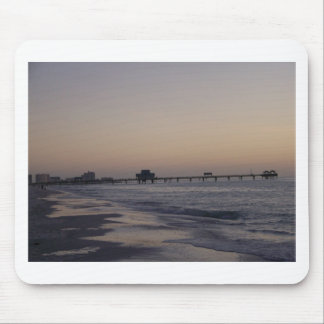 Sunset in Florida Mouse Pad