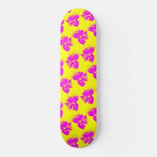 Sunset in Heck Skateboard