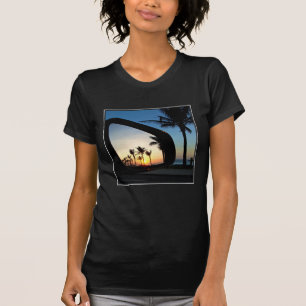 Sunset In Rio T-Shirt