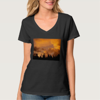 Sunset in the Sierra's - Shirt